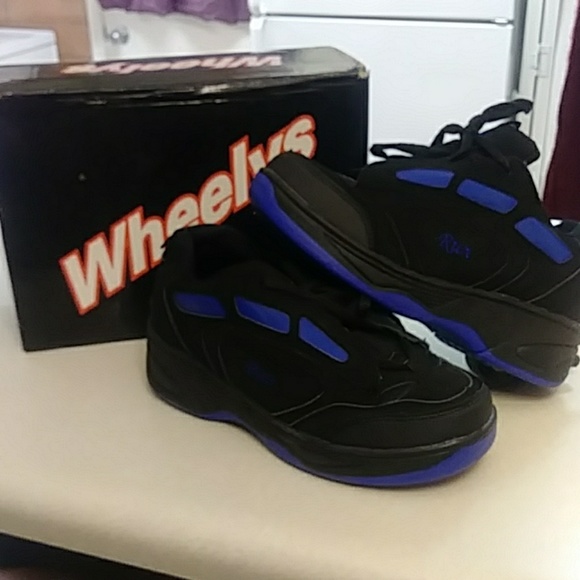 Wheely"s Shoe Skates - Picture 2 of 5